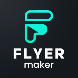 أيقونة Flyer Maker, Poster Maker